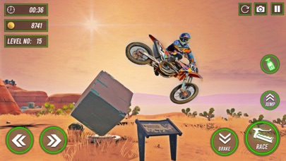 Impossible Bike Tracks Stunts Rider screenshot 2
