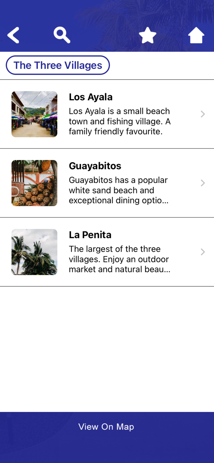 Casa Vista de las Islas