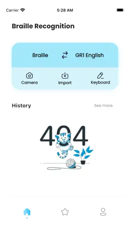 Game screenshot Braille Recognition mod apk