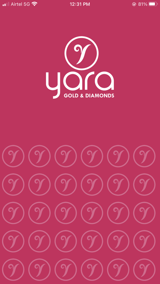 #1. Yara Gold & Diamonds (iOS) 由: PROAIMS SOLUTIONS LLP