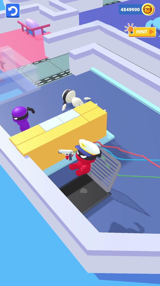 #5. Solo Hunter (iOS) By: IEC GAMES AUSTRALIA PTY LTD