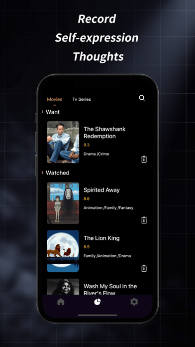 Moviescapes - Fun Movie Box Screenshot