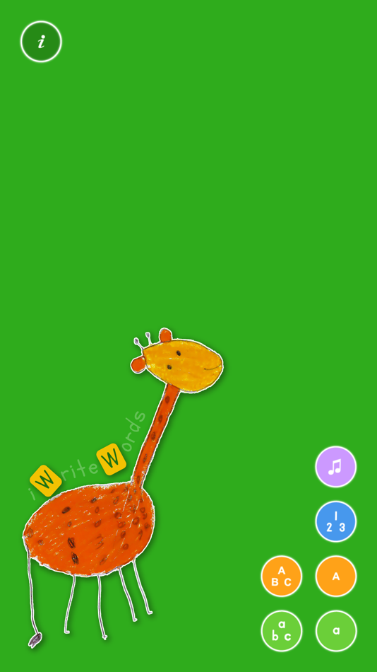 #5. iWriteWords (iOS) Podle: Roy Winata