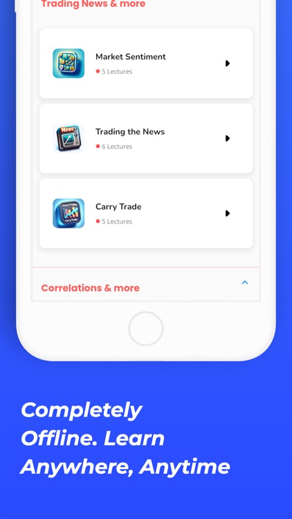 Learn Forex Trading Offline screenshot-5