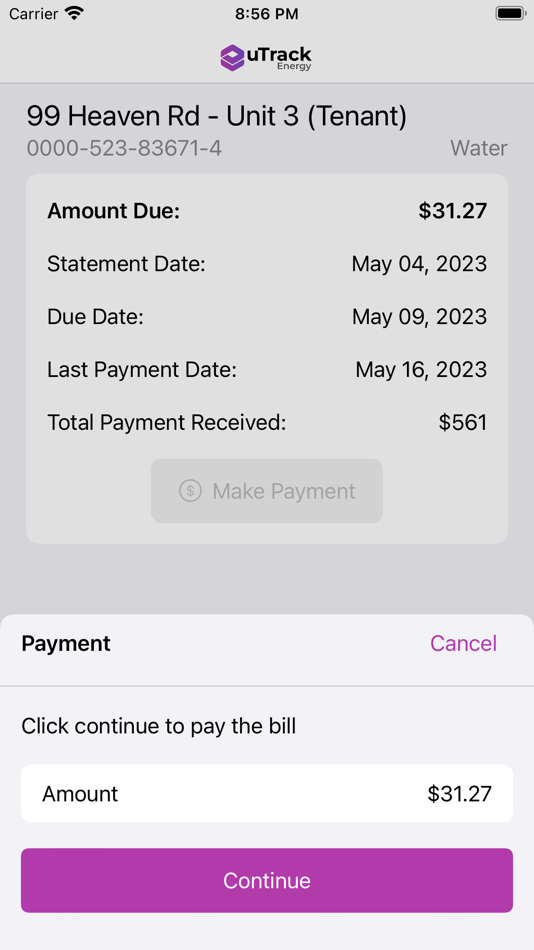 #2. uTrack® Energy (iOS) 由: Edgecom Energy Inc.