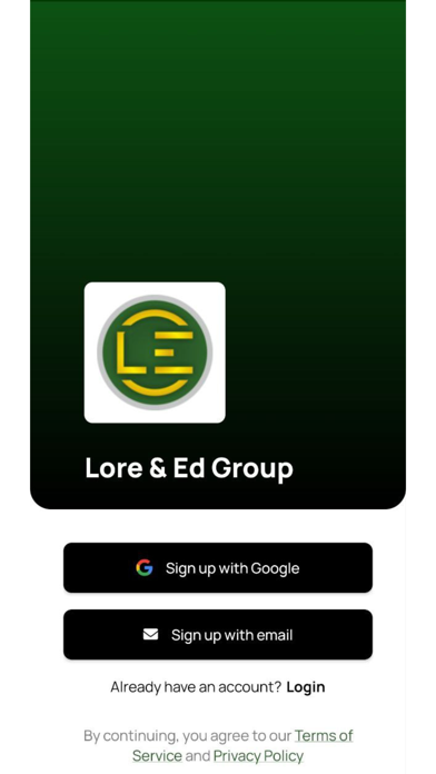 Lore & Ed Screenshot