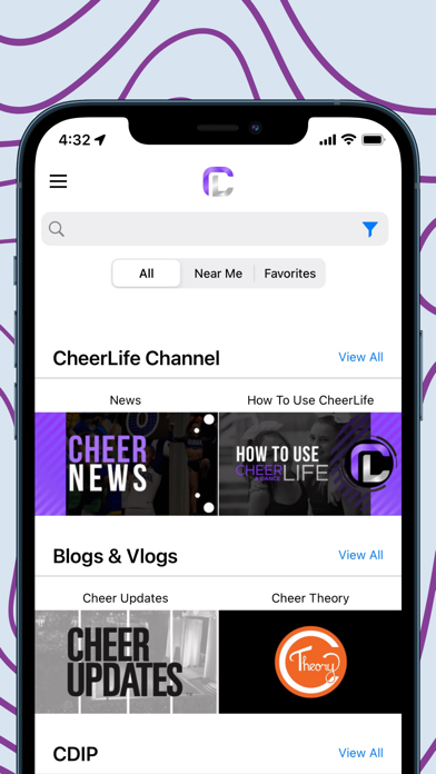 CheerLife Pro+ Screenshot