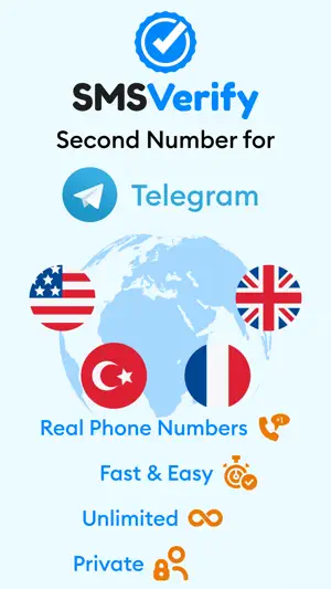 SMSVerify - Virtual Number screenshot 2