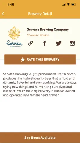 Game screenshot Kansas Craft Brewers Expo apk
