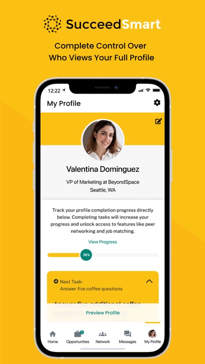 SucceedSmart Executive Network screenshot-4