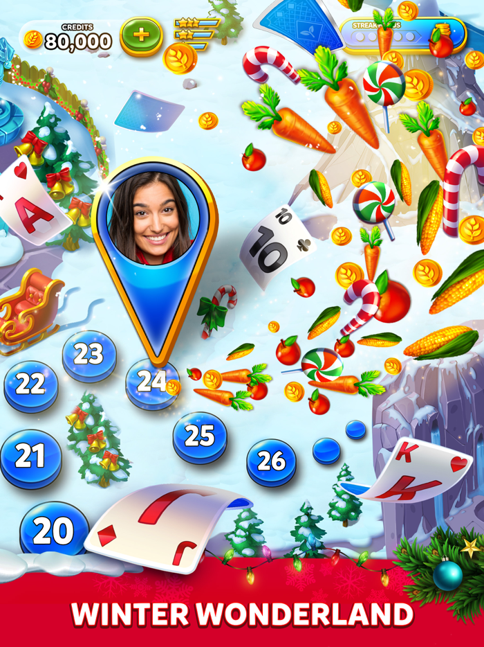 Solitaire Grand Harvest