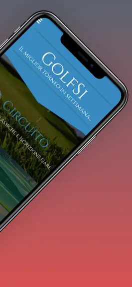Game screenshot GolfSi apk