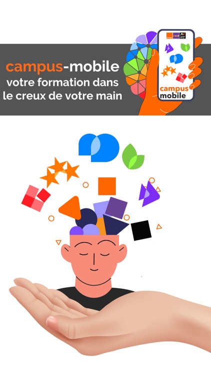 Campus Mobile screenshot-3