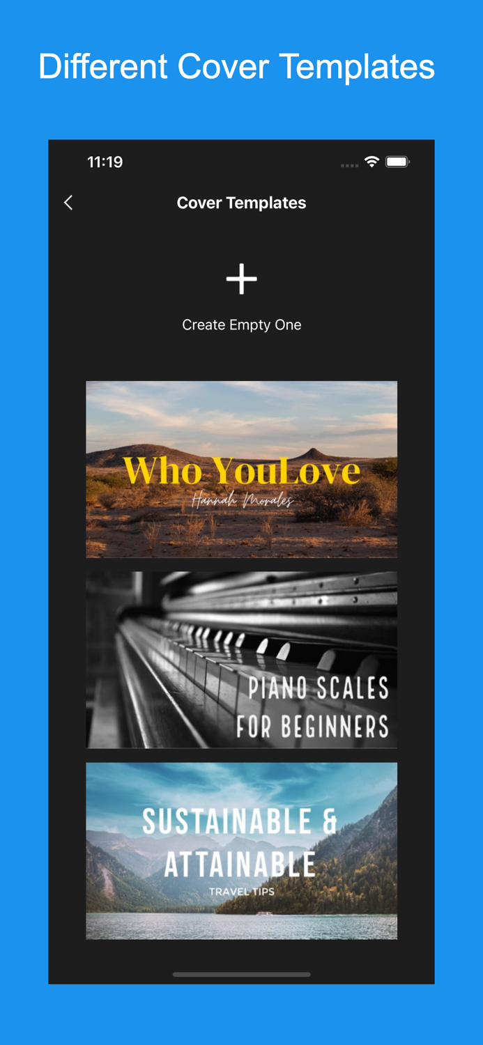 Thumbnail Art YT Banner Maker