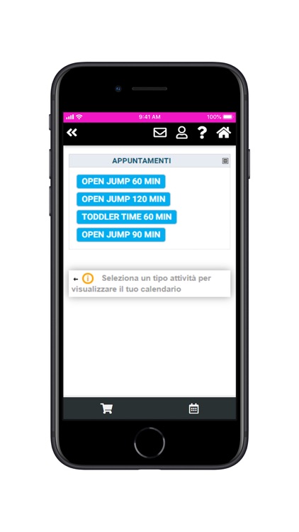 HYPERSPACE TRAMPOLINE PARKS screenshot-6
