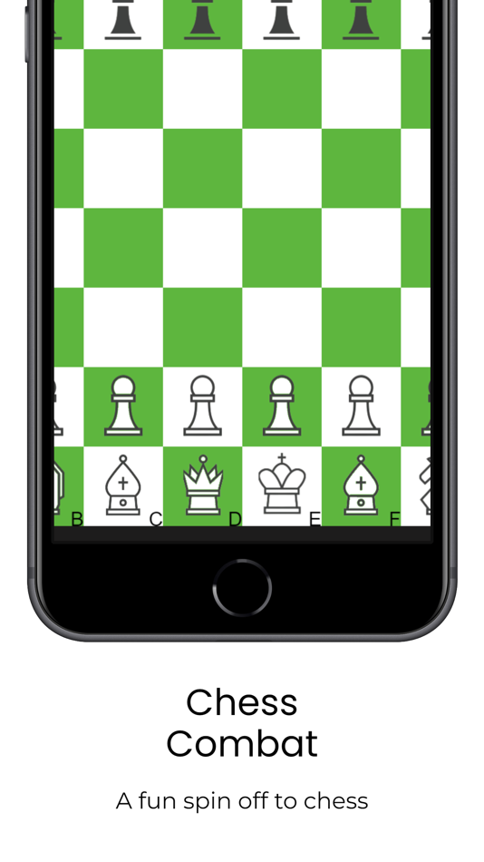 #1. Chess Combat (iOS) 由: Stiegler EdTech, LLC