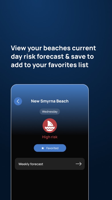 SafeWaters.ai Screenshot