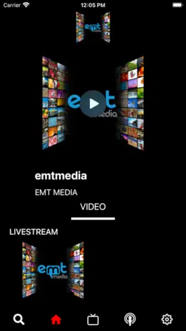 Game screenshot EMT MEDIA TV NETWORK mod apk