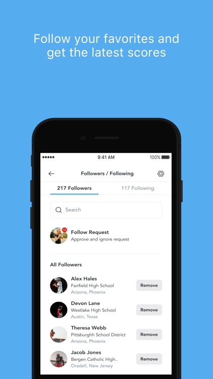 Fanbladz screenshot-6