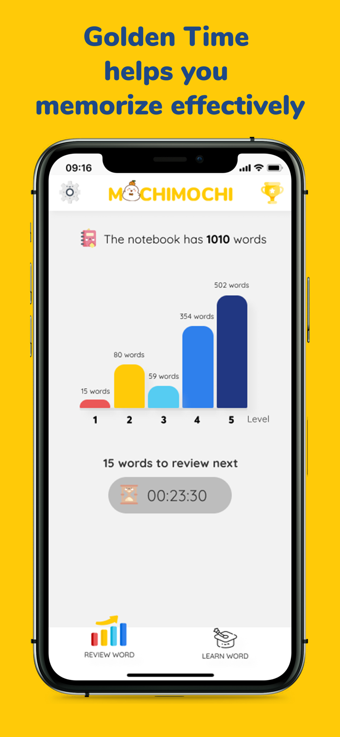 MochiKanji - Learn Japanese