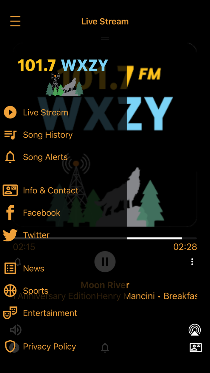 WXZY 1017 - Kane Area Radio