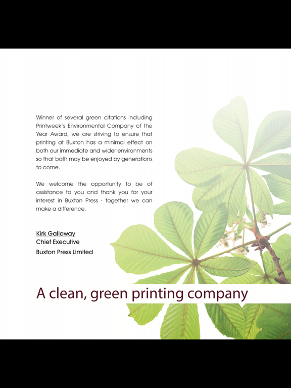 Screenshot #6 pour Buxton Press