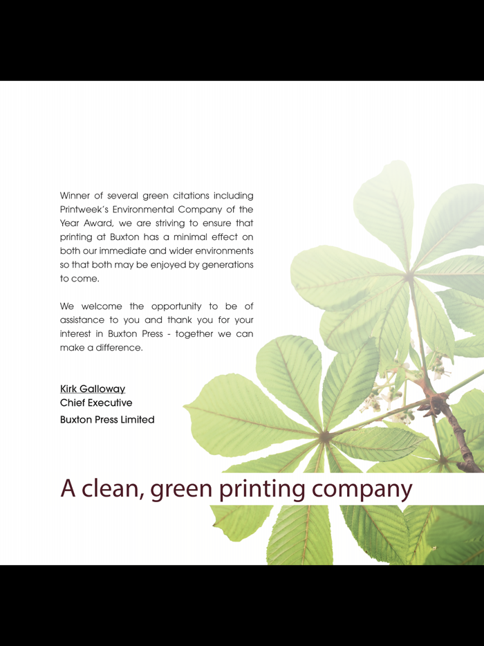Buxton Press