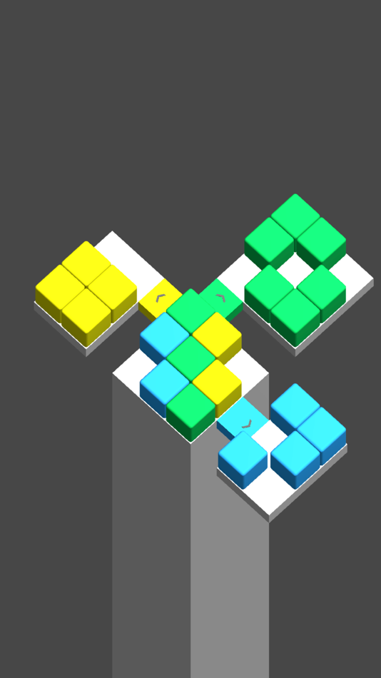 #2. Cube Escape: Match Puzzle (iOS) 来自: Hamba Studio Ltd.