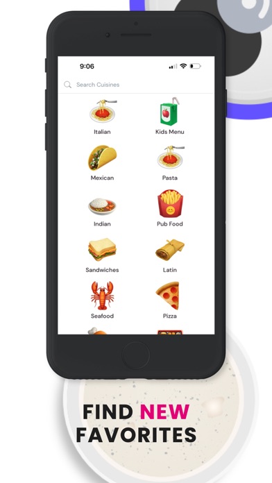 Mealeo: Takeout & Delivery Screenshot