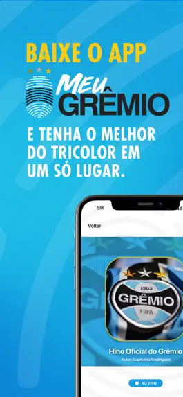 Game screenshot Meu Grêmio mod apk