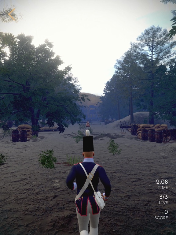 Screenshot #5 pour Itinerários Napoleónicos AR
