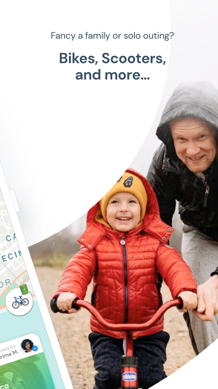 GreenMoov — Fast rent