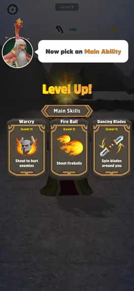 Game screenshot The Mighty Warrior hack