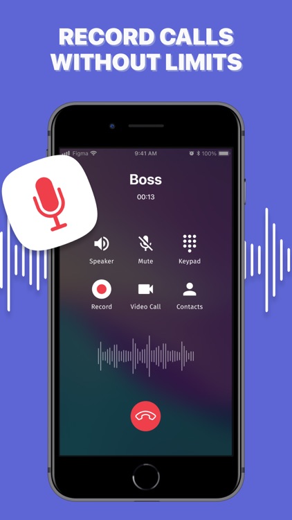 Call Rec - Call Recorder App
