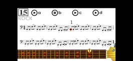 Game screenshot How to play Bass Guitar PRO apk