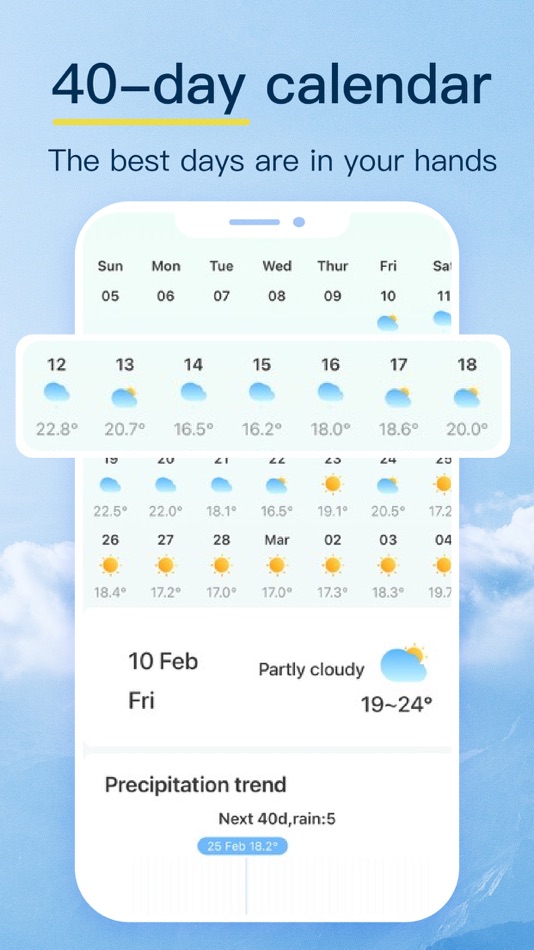 #2. Weather - Storm Tracker Alert (iOS) Podle: 述雄 林