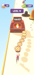 Pizza Rush! screenshot #1 for iPhone