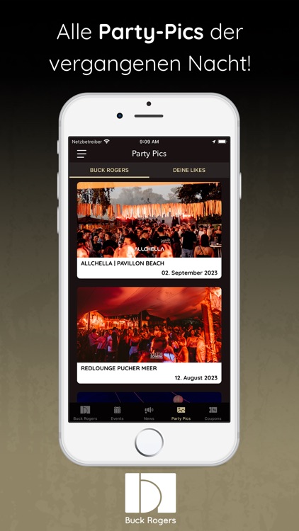 Buck Rogers Club screenshot-3