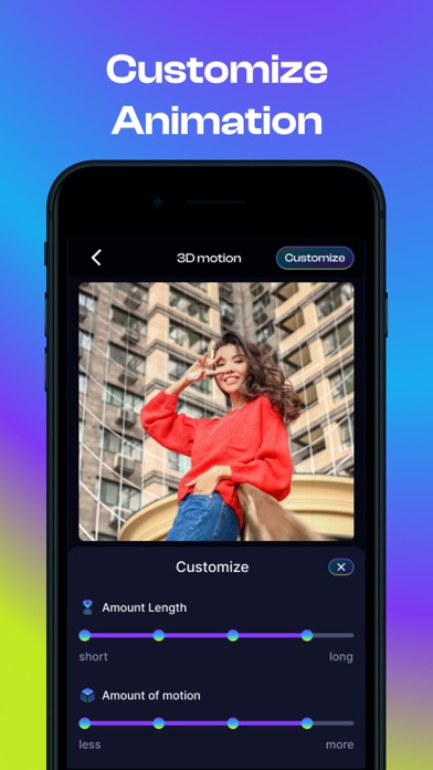 Video AI Art - AI Video Maker Screenshot