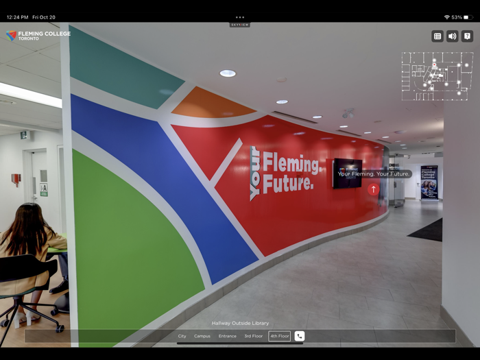 Fleming College Toronto VR