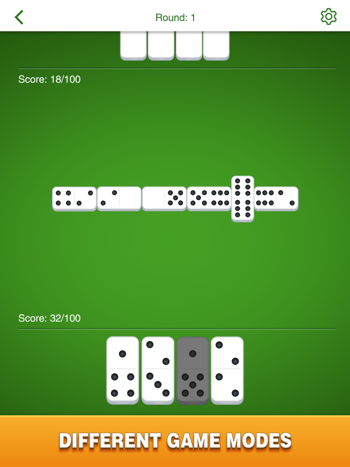 Dominoes Tile Domino Game