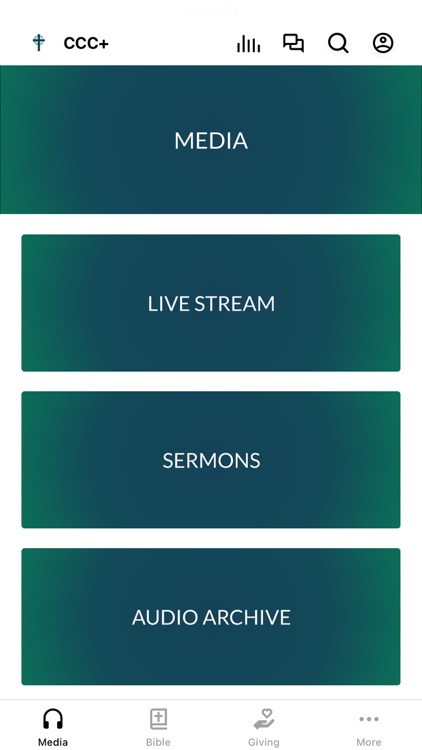 Christ Covenant Church App