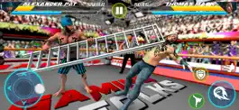 Game screenshot Ring Revolution Wrestling 3D apk