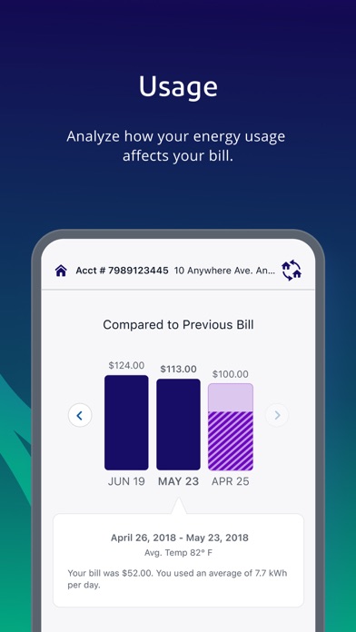 ComEd - An Exelon Company Screenshot