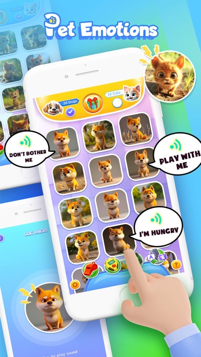 PawsTalk: Pet Translator Screenshot