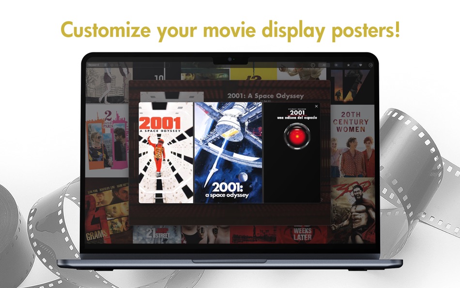 #3. Cinefiled (macOS) 게시자: Dylan Southard