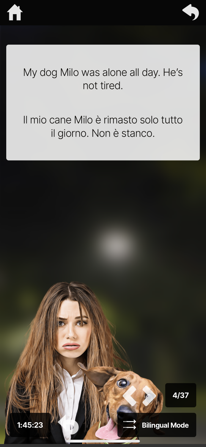 OUINO Italian members only