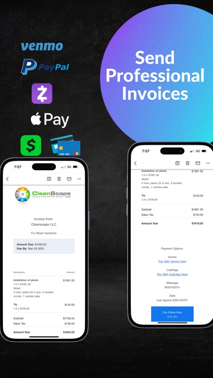 Business Genie App screenshot-3