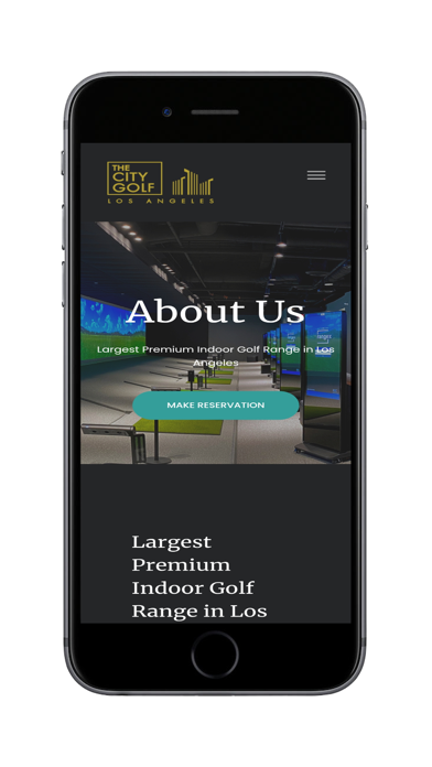 The City Golf Los Angeles Screenshot