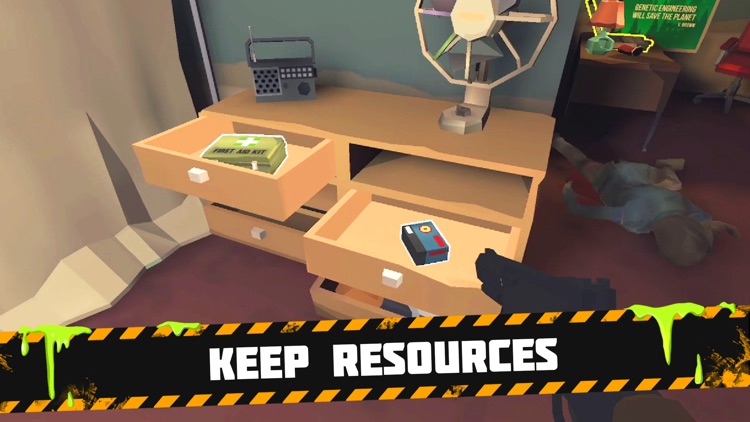 Bunker: Zombie Survival Games screenshot-3